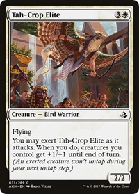Tah-Crop Elite, Amonkhet