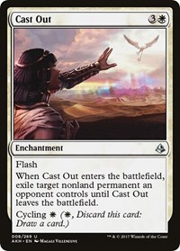 Cast Out, Amonkhet