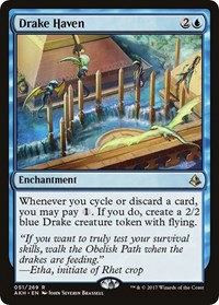 Drake Haven, Amonkhet