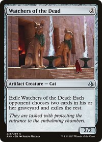 Watchers of the Dead, Amonkhet
