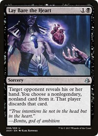 Lay Bare the Heart, Amonkhet