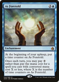 As Foretold, Amonkhet
