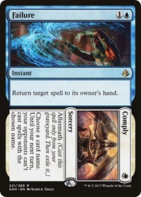 Failure // Comply, Amonkhet