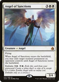 Angel of Sanctions, Amonkhet