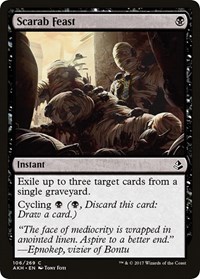 Scarab Feast, Amonkhet