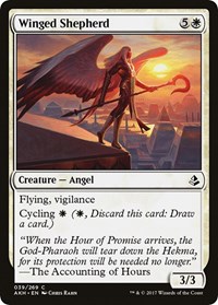 Winged Shepherd, Amonkhet