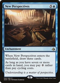 New Perspectives, Amonkhet