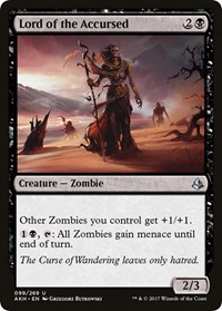 Lord of the Accursed, Amonkhet