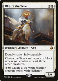 Oketra the True, Amonkhet