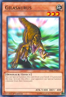 Gilasaurus