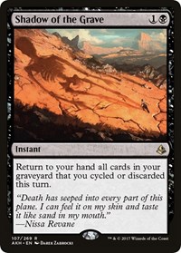 Shadow of the Grave, Amonkhet