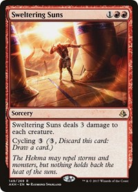 Sweltering Suns, Amonkhet