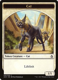 Cat Token, Amonkhet