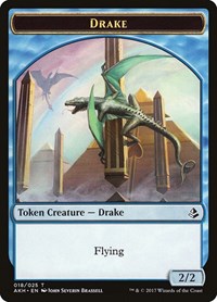 Drake Token, Amonkhet