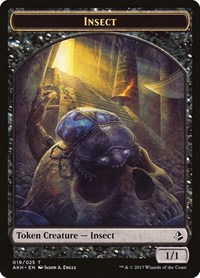 Insect Token, Amonkhet