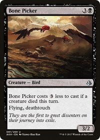 Bone Picker, Amonkhet