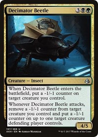 Decimator Beetle, Amonkhet