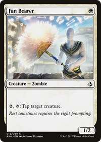 Fan Bearer, Amonkhet