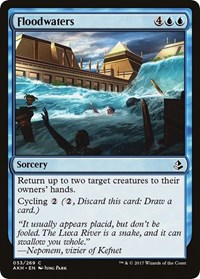 Floodwaters, Amonkhet