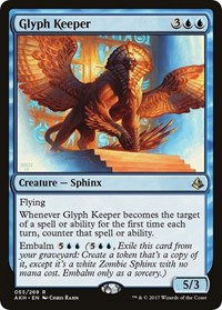 Glyph Keeper, Amonkhet