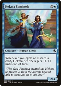 Hekma Sentinels, Amonkhet