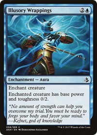 Illusory Wrappings, Amonkhet