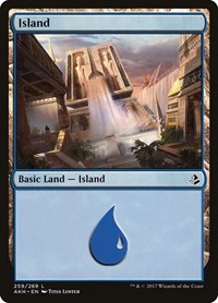 Island (259), Amonkhet