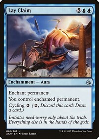 Lay Claim, Amonkhet