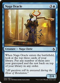 Naga Oracle, Amonkhet