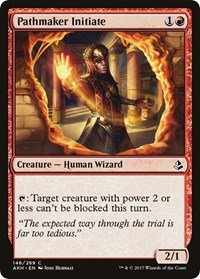 Pathmaker Initiate, Amonkhet