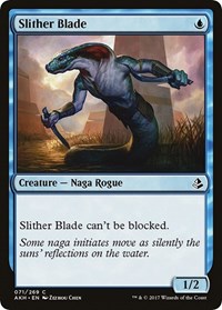 Slither Blade, Amonkhet