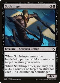 Soulstinger, Amonkhet