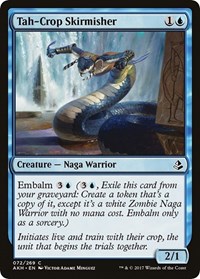 Tah-Crop Skirmisher, Amonkhet