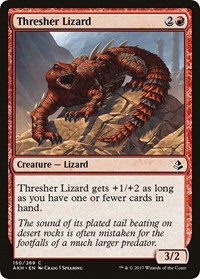 Thresher Lizard, Amonkhet