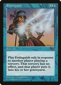 Extinguish, Portal Second Age