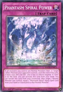 Phantasm Spiral Power