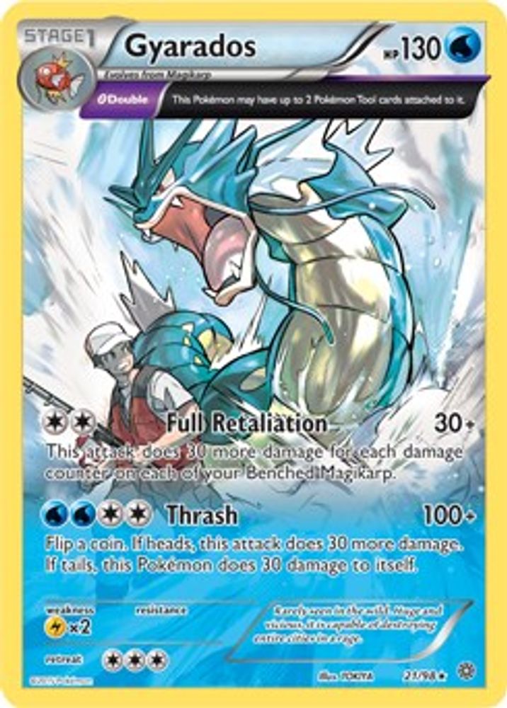 Gyarados 21/98