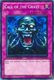 Call of the Grave