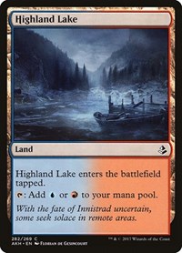 Highland Lake, Amonkhet