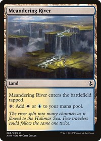 Meandering River, Amonkhet