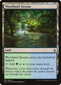 Woodland Stream, Amonkhet