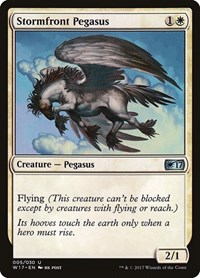 Stormfront Pegasus, Welcome Deck 2017