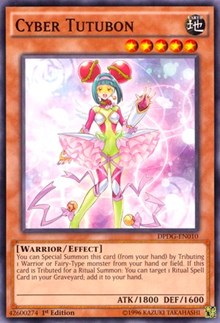 Cyber Tutubon