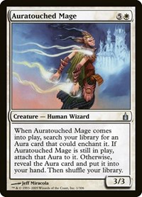Auratouched Mage, Ravnica: City of Guilds