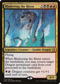 Bladewing the Risen, Commander Anthology