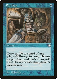 Eye Spy, Portal Second Age