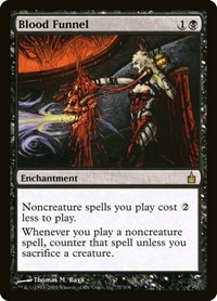 Blood Funnel, Ravnica: City of Guilds