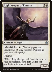 Lightkeeper of Emeria, Commander Anthology