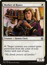 Mother of Runes, Commander Anthology