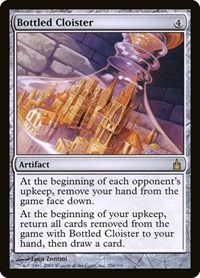 Bottled Cloister, Ravnica: City of Guilds